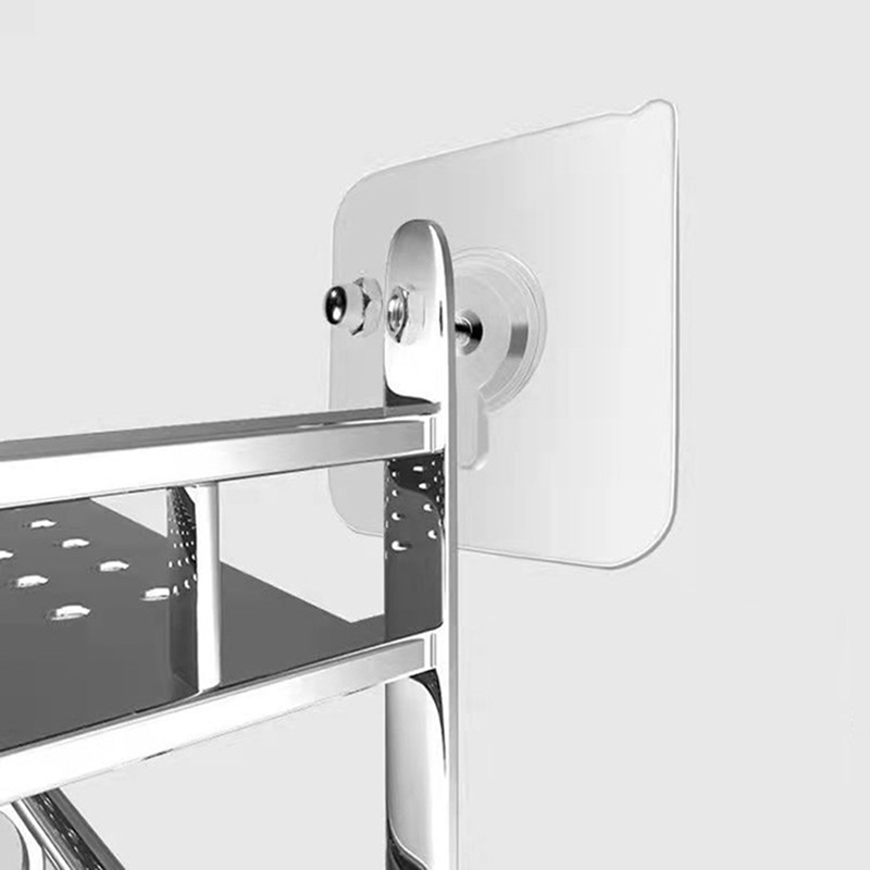 4 PCs Punch-Free Screw Hanger | Non-Marking Wall Hook Stickers | Heavy-Duty Picture & Decor Holder - Image 8