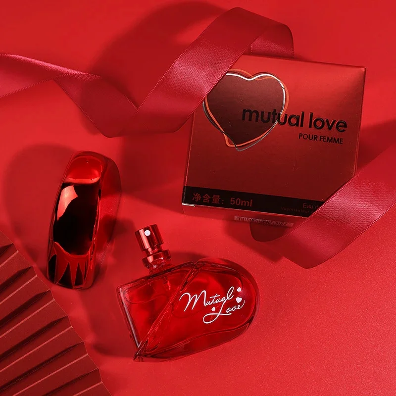 Mutual Love Perfume for Women 50ml | Floral Fruity Long-Lasting Eau De Parfum - Image 3