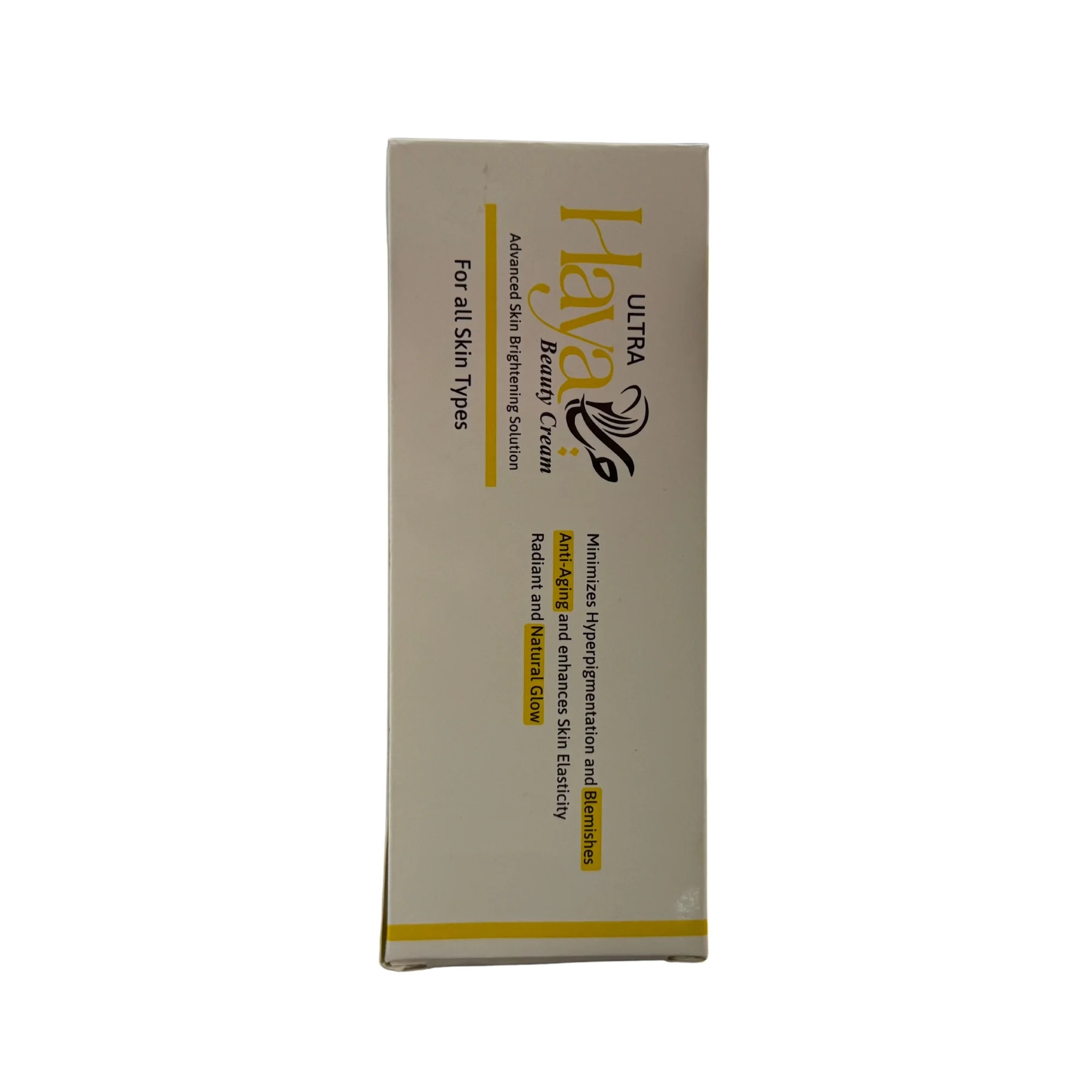 Haya Ultra Beauty Cream | Advanced Skin Brightening Solution for All Skin Types 30gm - Image 11