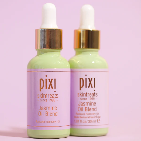 Pixi Jasmine Oil Blend 30ml Hydrating Repair Oil with Jasmine Extract and Evening Primrose for All Skin - Image 3
