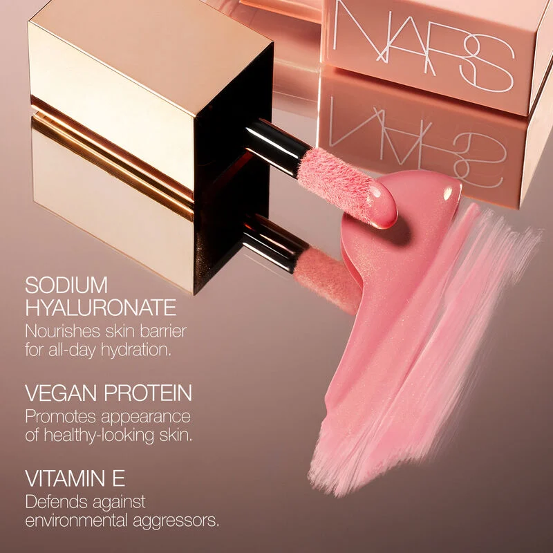 Behave | NARS Afterglow Liquid Blush 7ml Buildable Hydrating Blush with Sodium Hyaluronate and Vegan Protein - Image 6