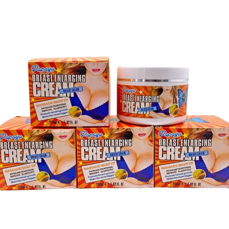 Meizao Papaya Breast Enlarging Cream | Natural Firming & Lifting Formula - Image 4