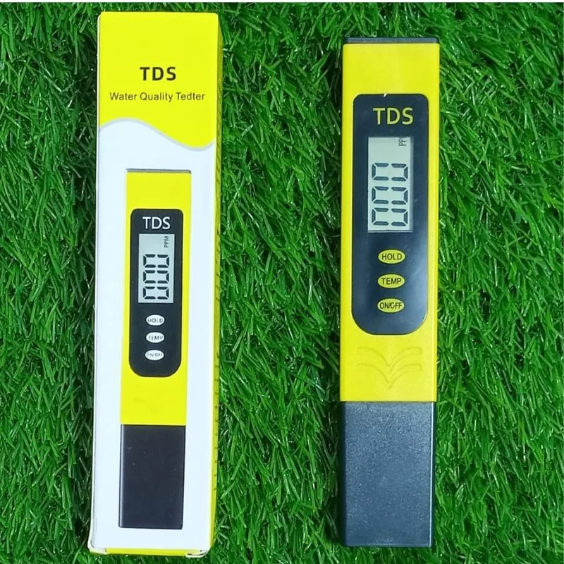 Digital TDS Meter | LCD Water Quality Tester Pen for Drinking Water, RO Systems & Aquariums - Image 3