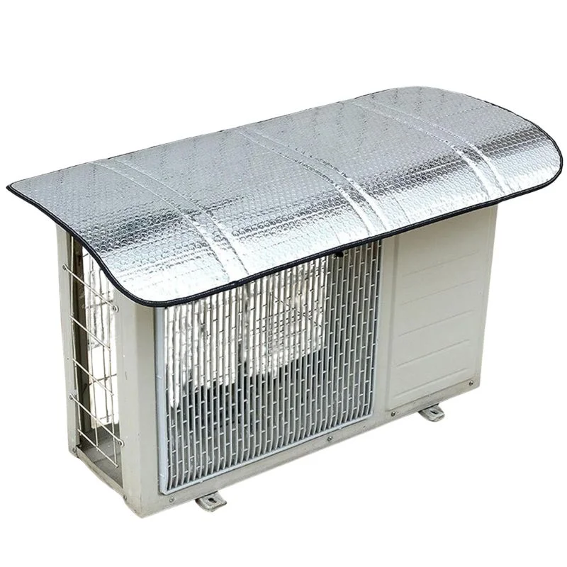 Luxury Outdoor AC Unit Shade Cover | Weatherproof & Heat-Resistant Air Conditioner Cover - Image 3