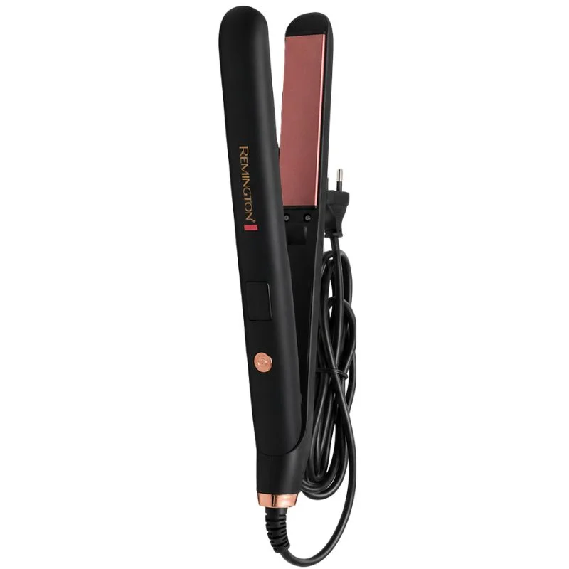 Remington PROLUXE Hair Straightener | Model FR-2105 | Professional Salon Styling with Advanced Ceramic Plates - Image 4