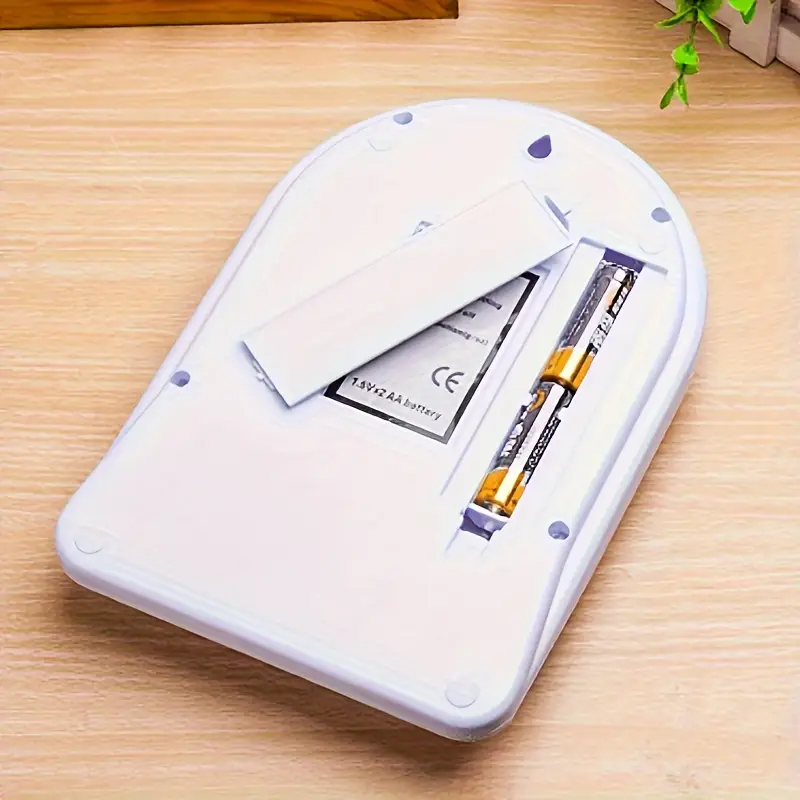Digital Kitchen Weighing Scale | 10kg Capacity | High-Precision LCD with Tare Function - Image 3