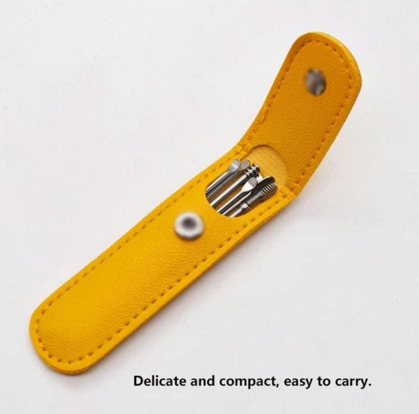 6-Piece Ear Wax Cleaning Kit | Portable & Easy to Use - Image 5