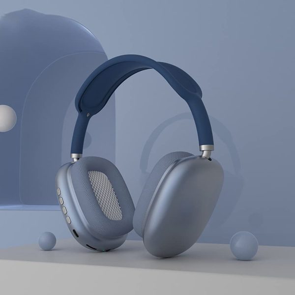 AirPods Max Wireless Over-Ear Headphones | Active Noise Cancelling & Spatial Audio - Image 5