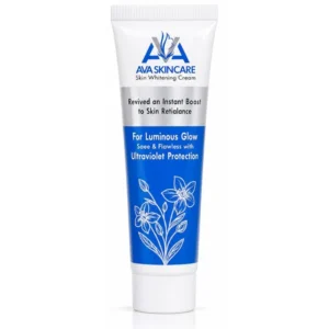 AVA Skin Whitening Cream  | Brightening & Hydrating Face Cream | Smooth & Healthy-Looking Skin | 30g