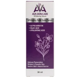 AVA Fade Spots Serum | Brightening & Dark Spot Care Serum | Hydrating Night Serum | 30ml