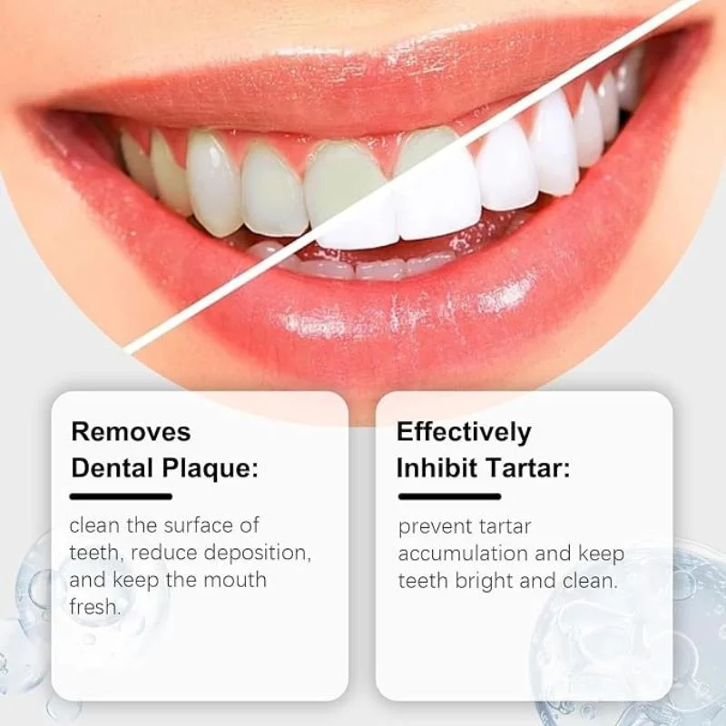 7.5% Nano-Hydroxyapatite Toothpaste | Deep Cleaning & Advanced Enamel Protection | Fluoride-Free Mint Toothpaste for Sensitive Teeth | Fresh Breath & Daily Oral Care - Image 3