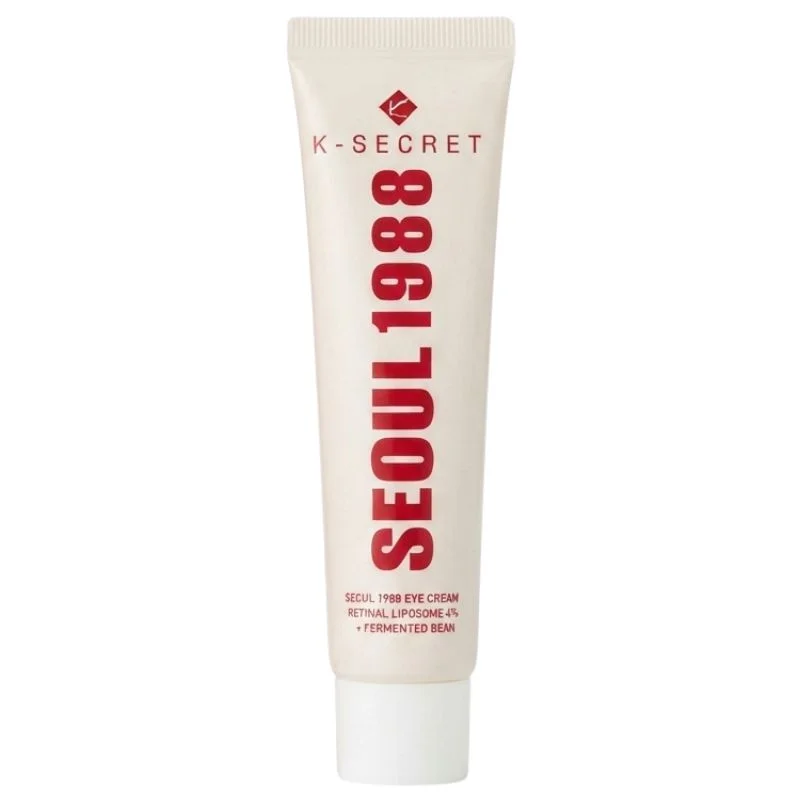 SEOUL 1988 Black Ginseng Retinal Cream | Anti-Aging Cream with Liposomal Retinal, Black Ginseng & Bakuchiol | Helps Reduce Wrinkles & Dark Spots | Korean Skincare - Image 3